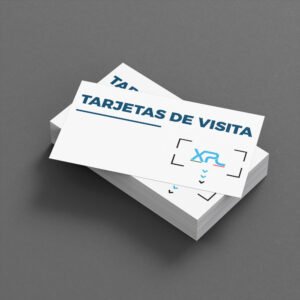 Promo 250 Tarjetas de Visita